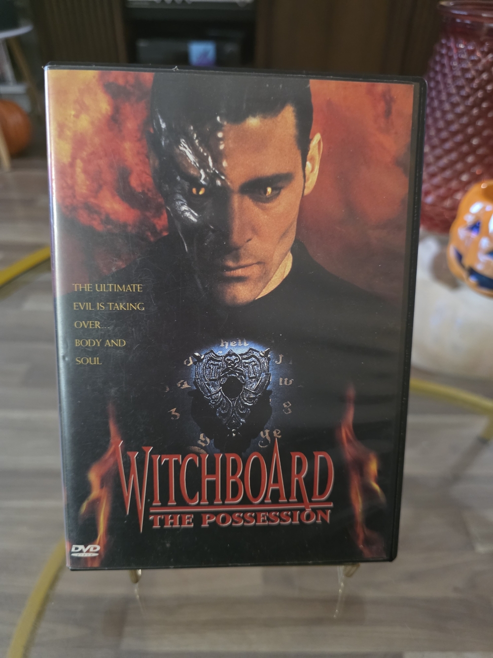 Witchboard: The Possession DVD